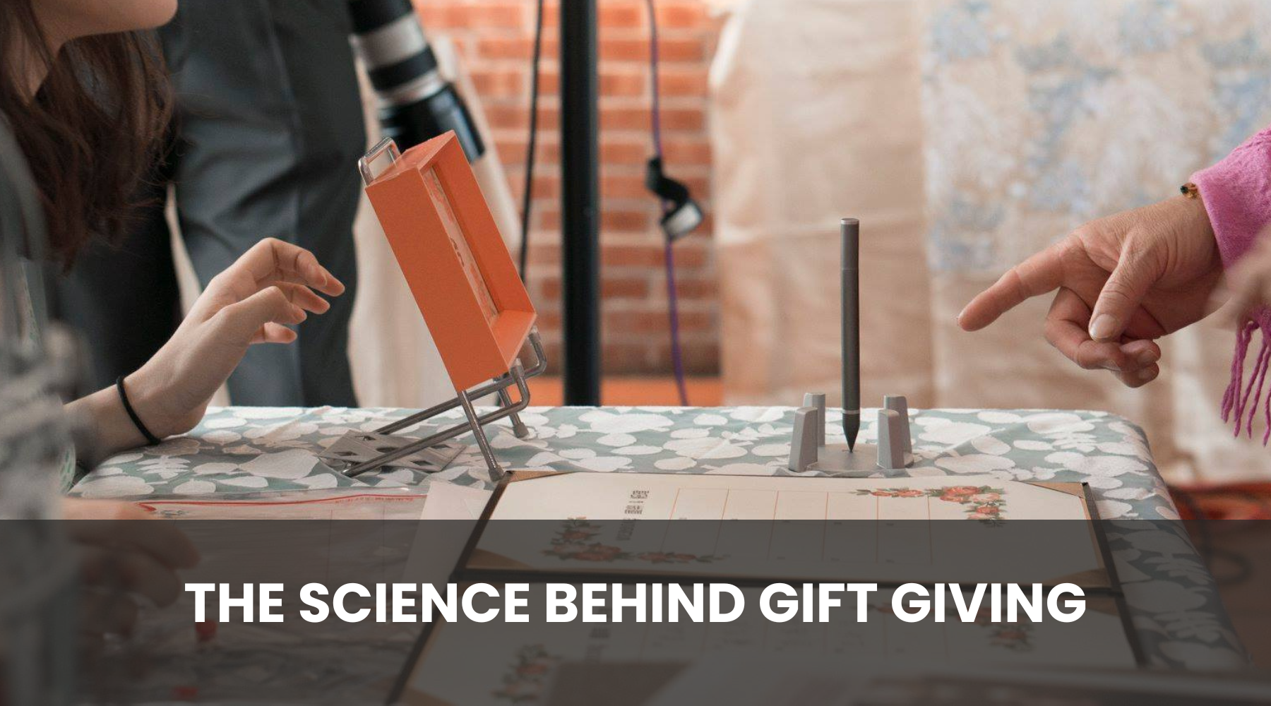 What science tells you about giving gifts? Novium India