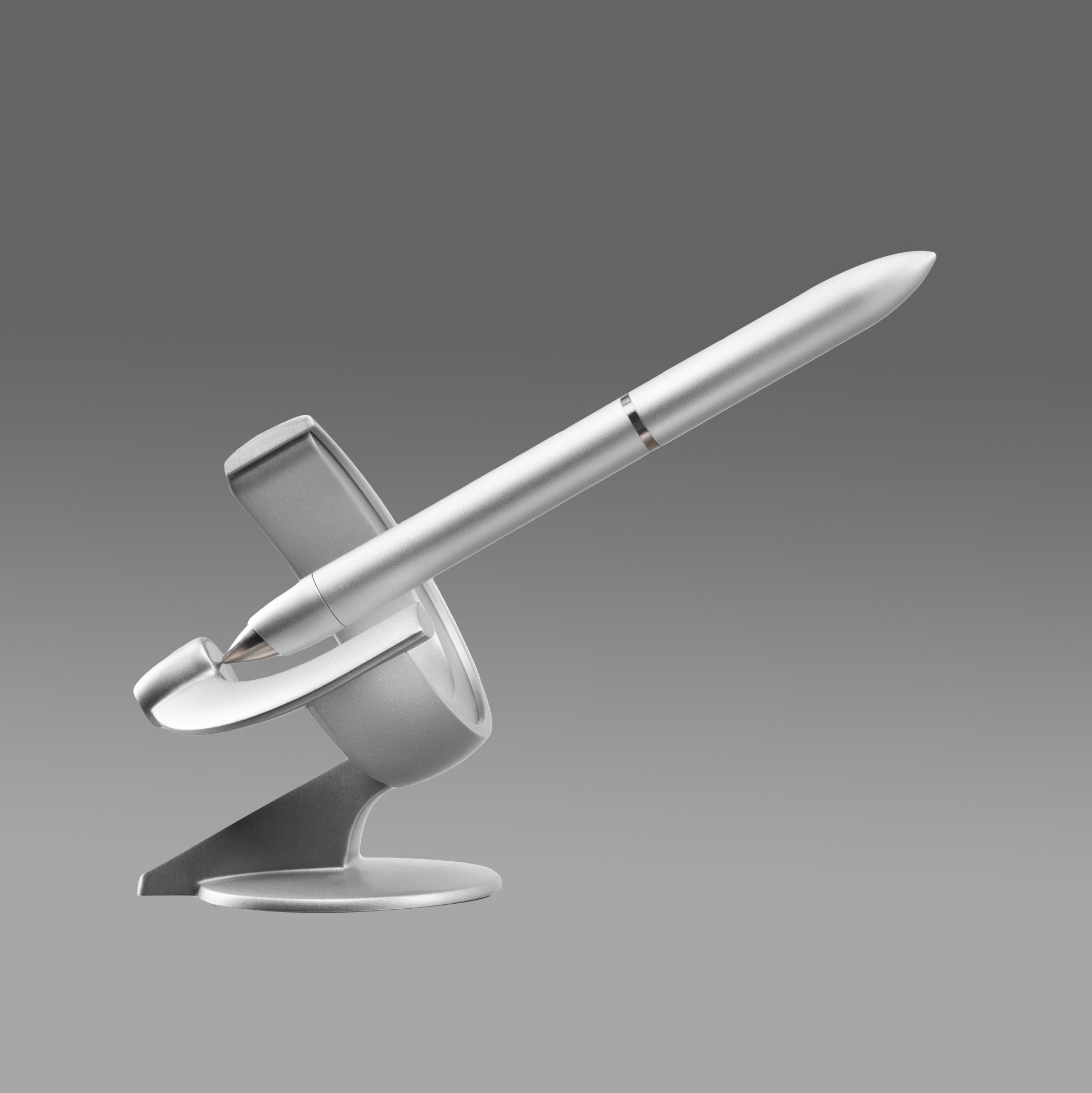 Overpen Hoverpen 3.0 Future Edition - Rollerball Pen Made of Metal Luxury Pen